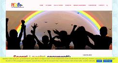Desktop Screenshot of ilportaledeibambini.net